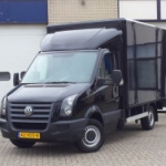 Mega Bedrijfswagenveiling